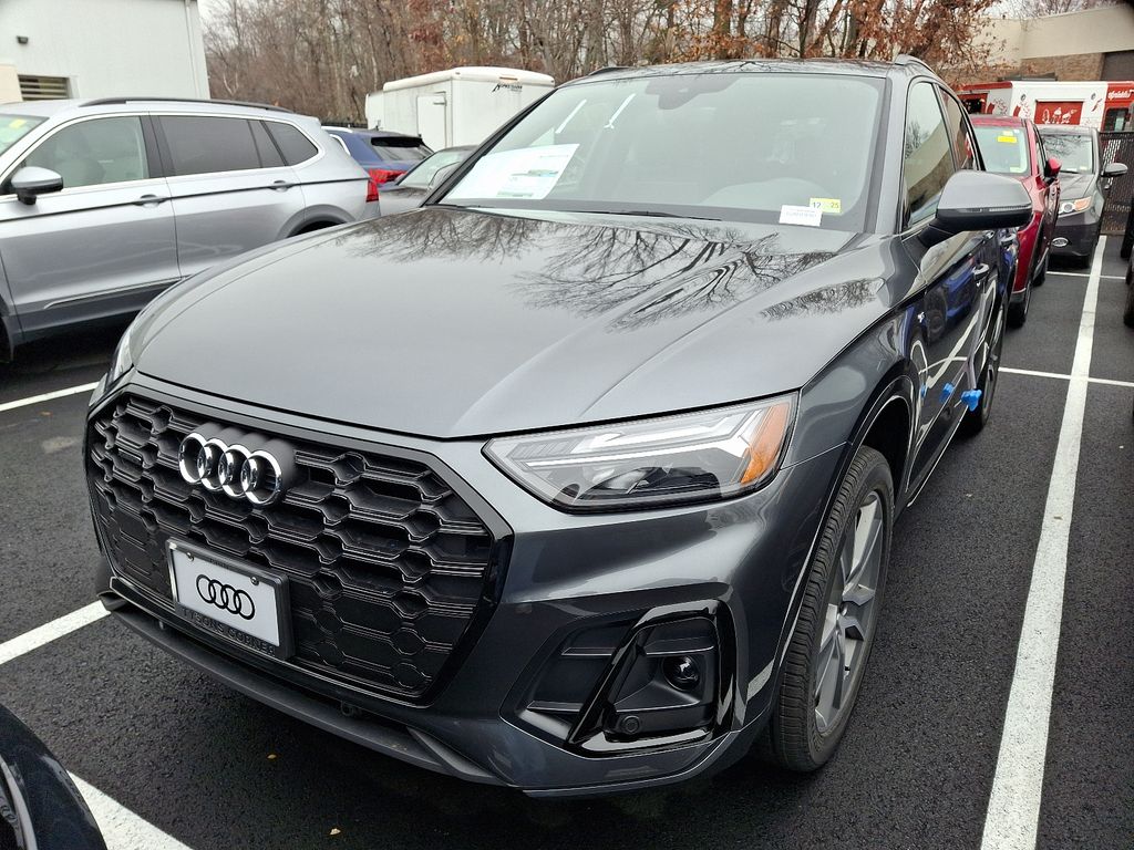 2025 Audi Q5  -
                Vienna, VA