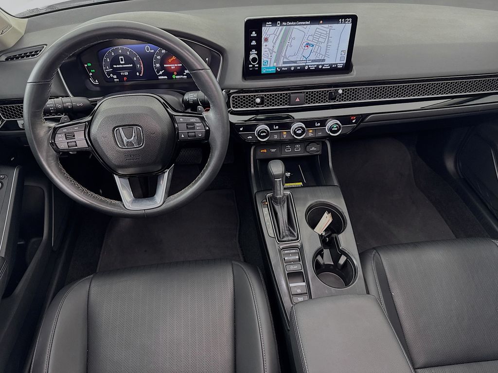 Used Car 2024 Honda Civic  Touring For Sale Under $30,000 In Austin, Texas