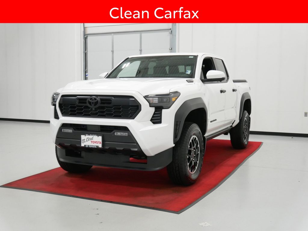 Used 2025 Toyota Tacoma Hybrid Truck