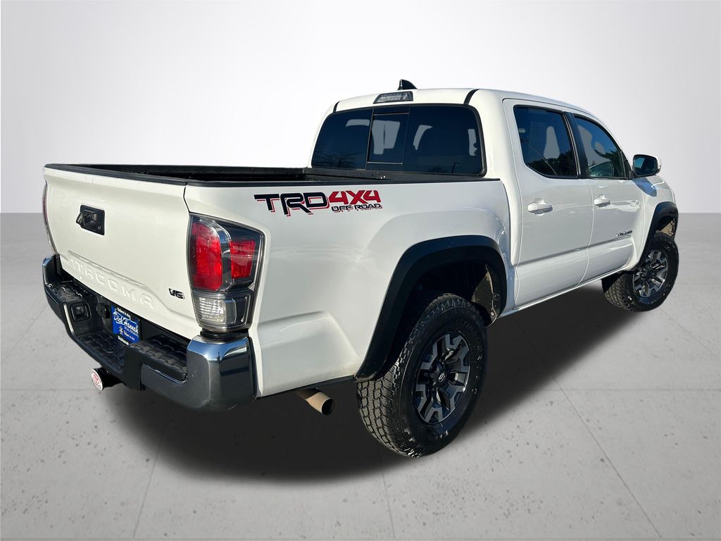 2023 Toyota Tacoma TRD Off-Road