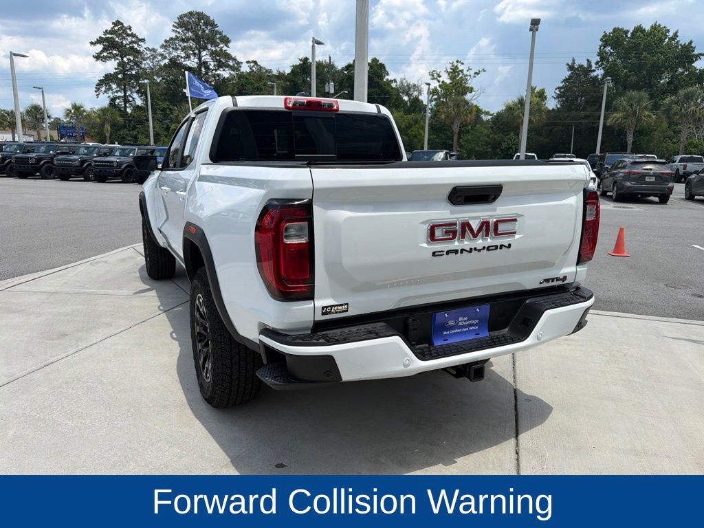 2026 GMC Canyon AT4, 4WD