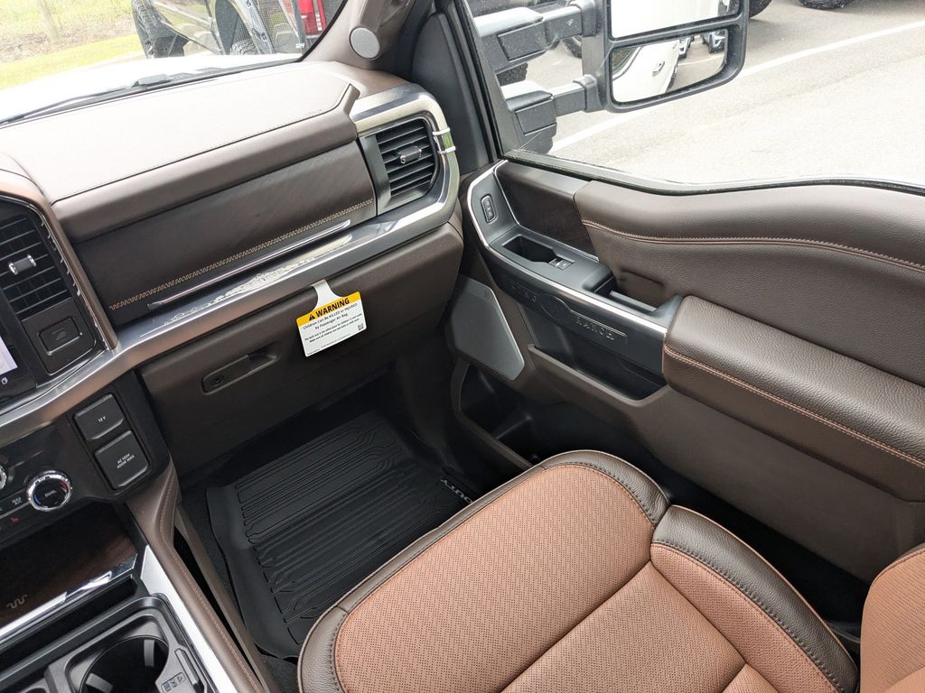 2026 Ford F-350 Super Duty King Ranch
