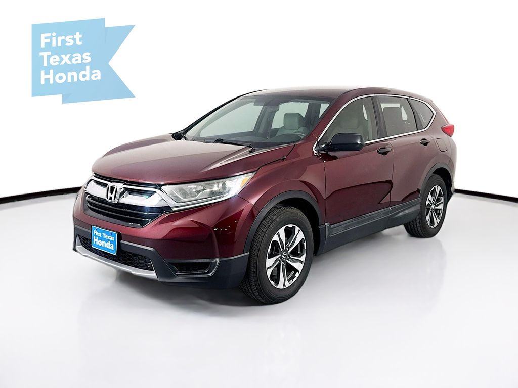 Used Car 2018 Honda Cr-v  Lx For Sale Under $20,000 In Austin, Texas