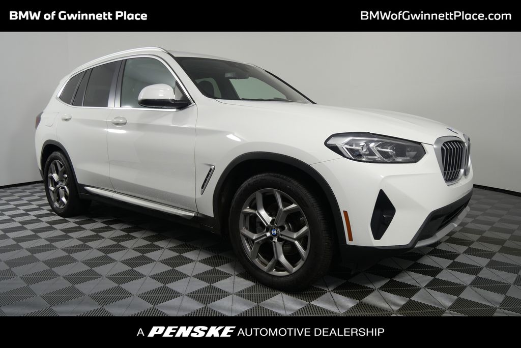 2022 BMW X3 sDrive30i -
                Duluth, GA