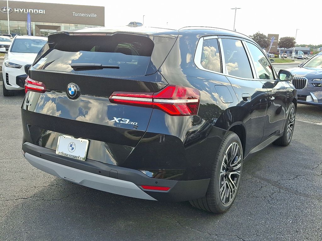 Thumbnail: 2026 BMW X3 - 4