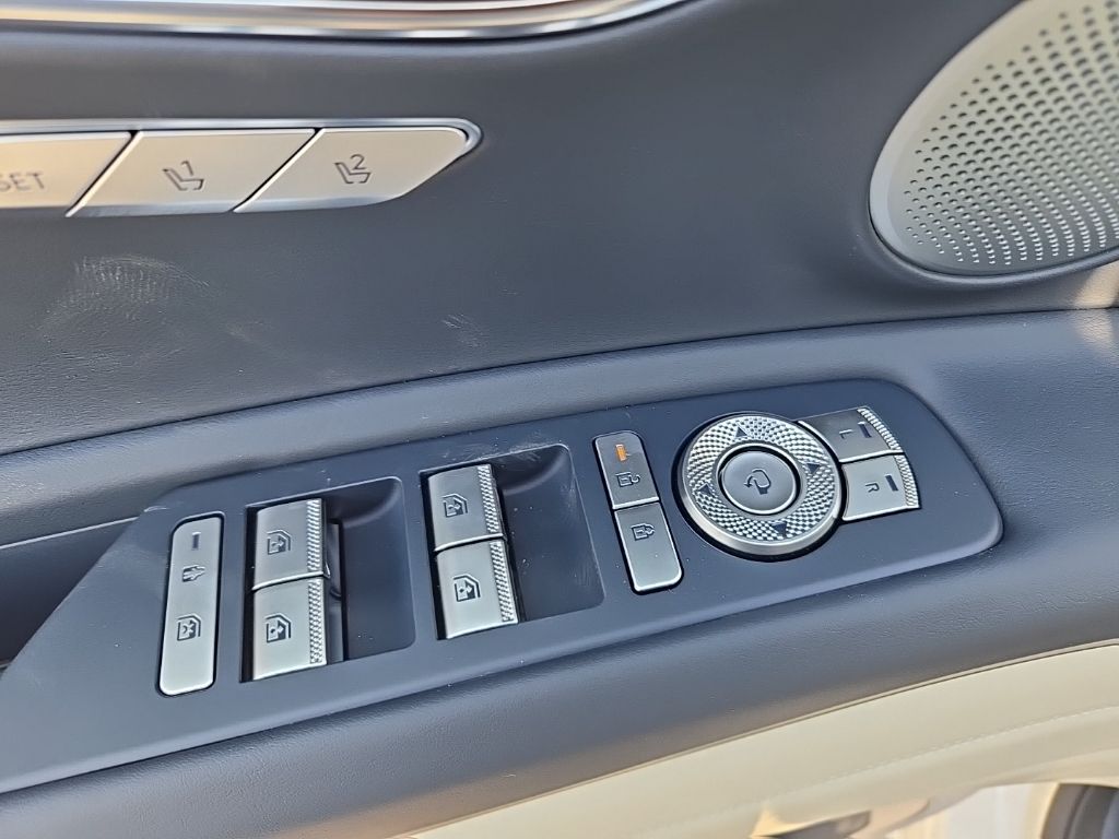 2025 Genesis GV80 3.5T 19
