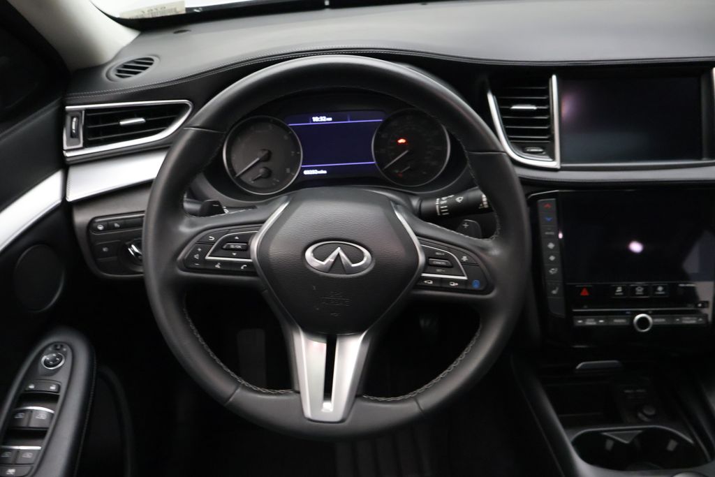 Thumbnail: 2021 INFINITI QX50 - 23