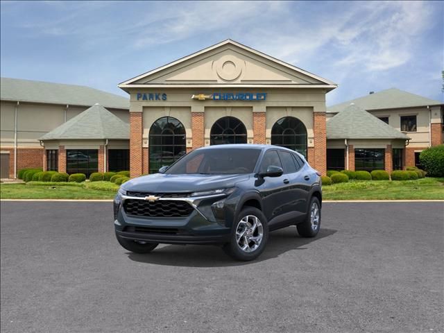 Cypress 2026 Chevrolet Trax SUV / Crossover Front-Wheel Drive 6-Speed Automatic
