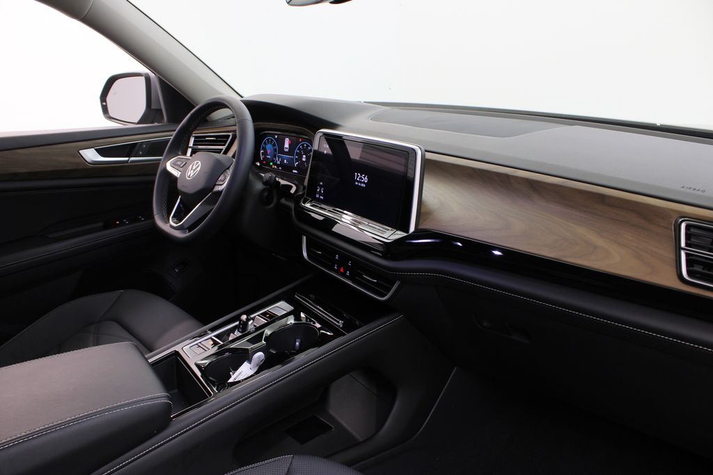 used 2024 Volkswagen Atlas car, priced at $29,499