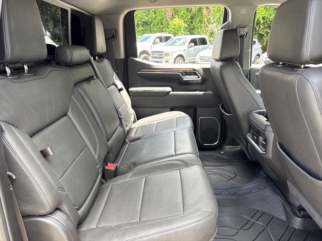 Used 2022 Gray Chevrolet RST image 30