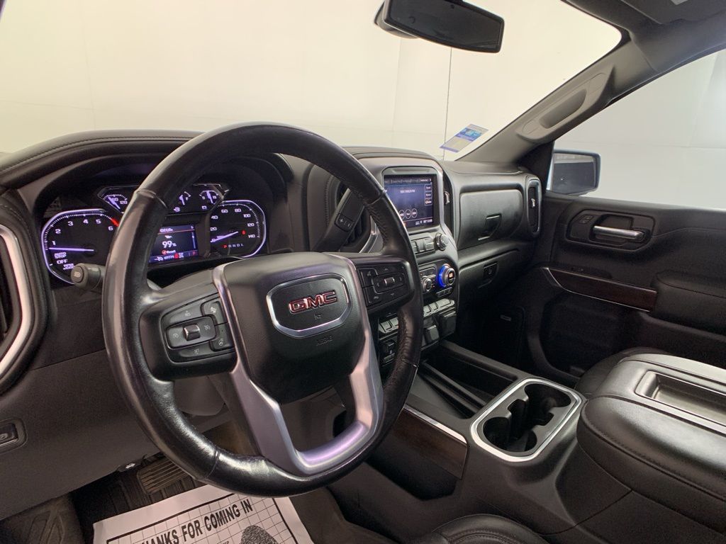 2019 GMC Sierra 1500 SLT 29