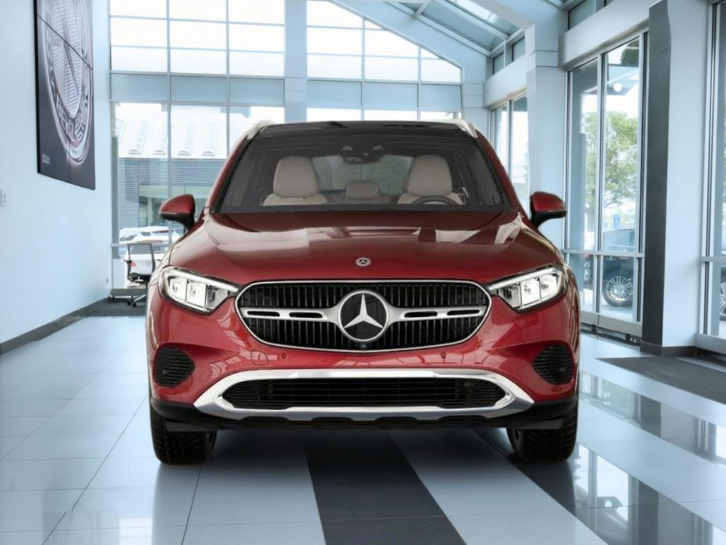 Thumbnail: 2027 Mercedes-Benz GLC - 7