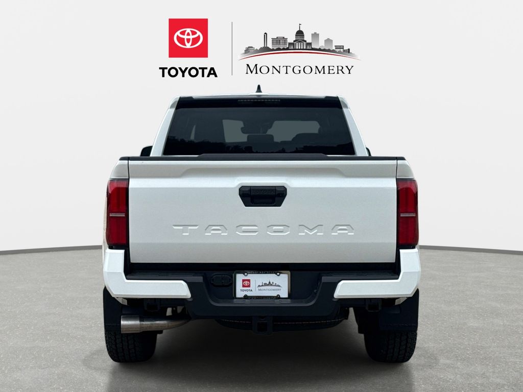 New 2026 Toyota Tacoma Truck