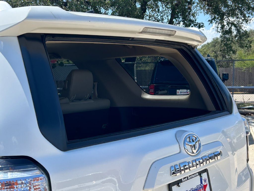 Used 2018 Toyota 4Runner SUV