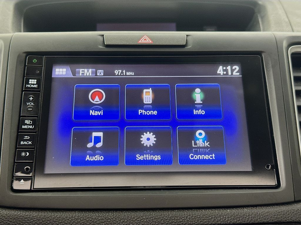 Used Car 2016 Honda Cr-v  Ex-l For Sale Under $15,000 In Austin, Texas