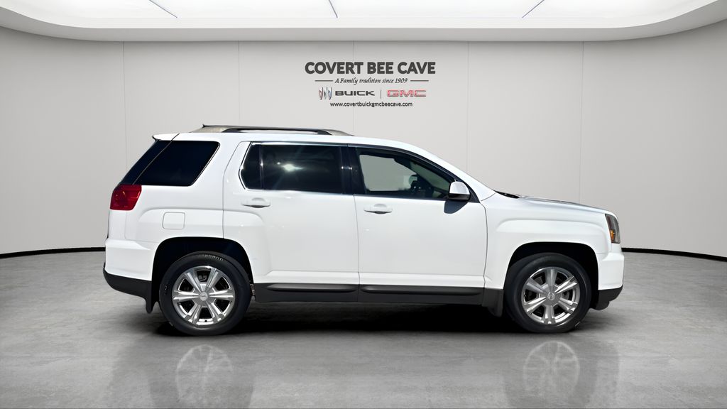 Used Car 2017 Gmc Terrain  Sle-2 For Sale Under $15,000 In Austin, Texas