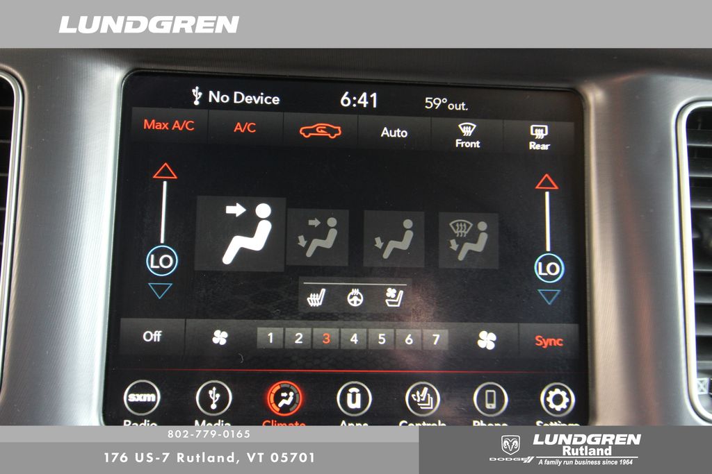 Used 2019 Dodge Charger Sedan