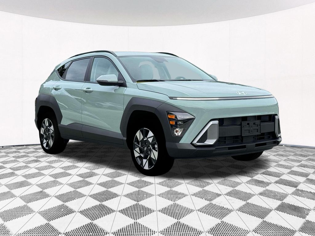 2025 Hyundai Kona SEL 11