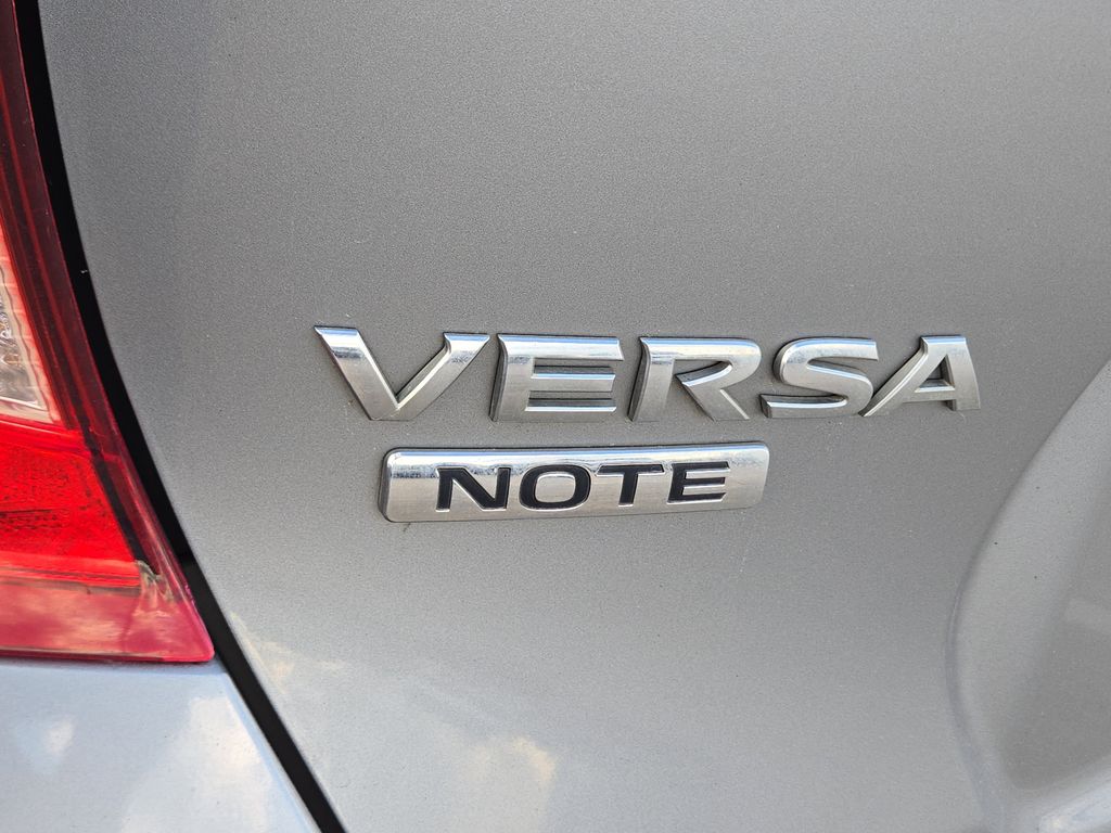2015 Nissan Versa Note SV Gray at Autostrade