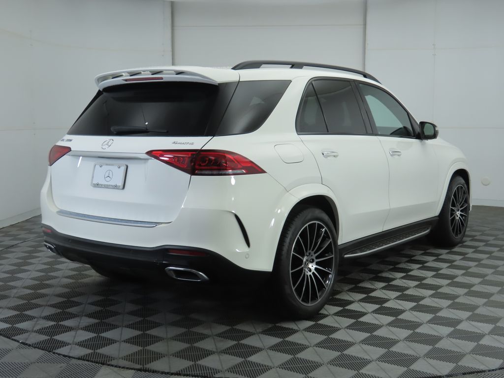 Thumbnail: 2022 Mercedes-Benz GLE - 5