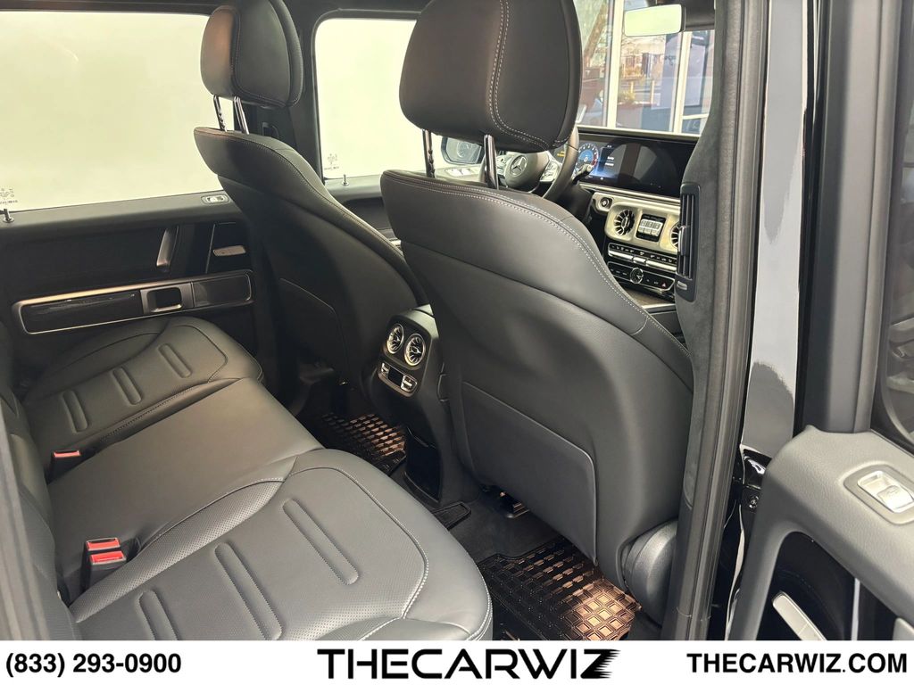 2023 Mercedes-Benz G-Class