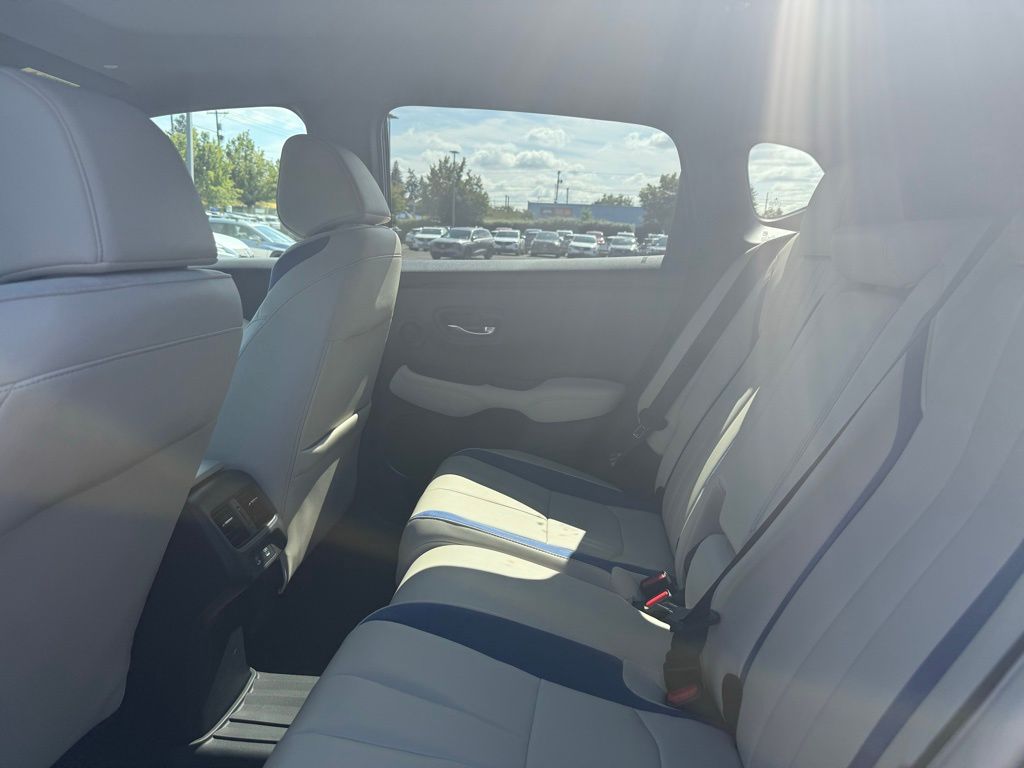 2025 Acura ADX A-Spec Package