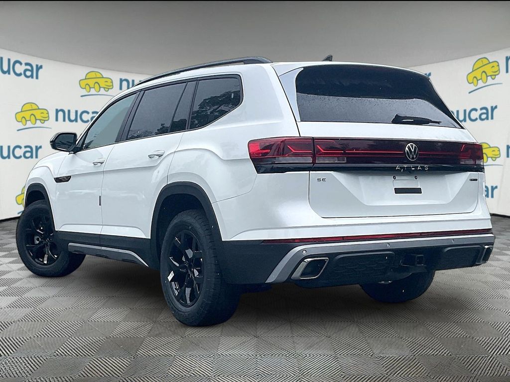 2026 Volkswagen Atlas — photo 5