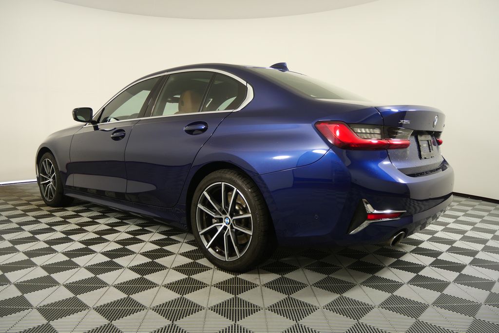 2020 BMW 3 Series 330i xDrive 5