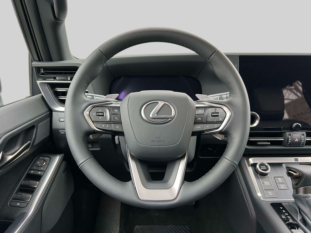 new 2026 Lexus GX car, priced at $84,453