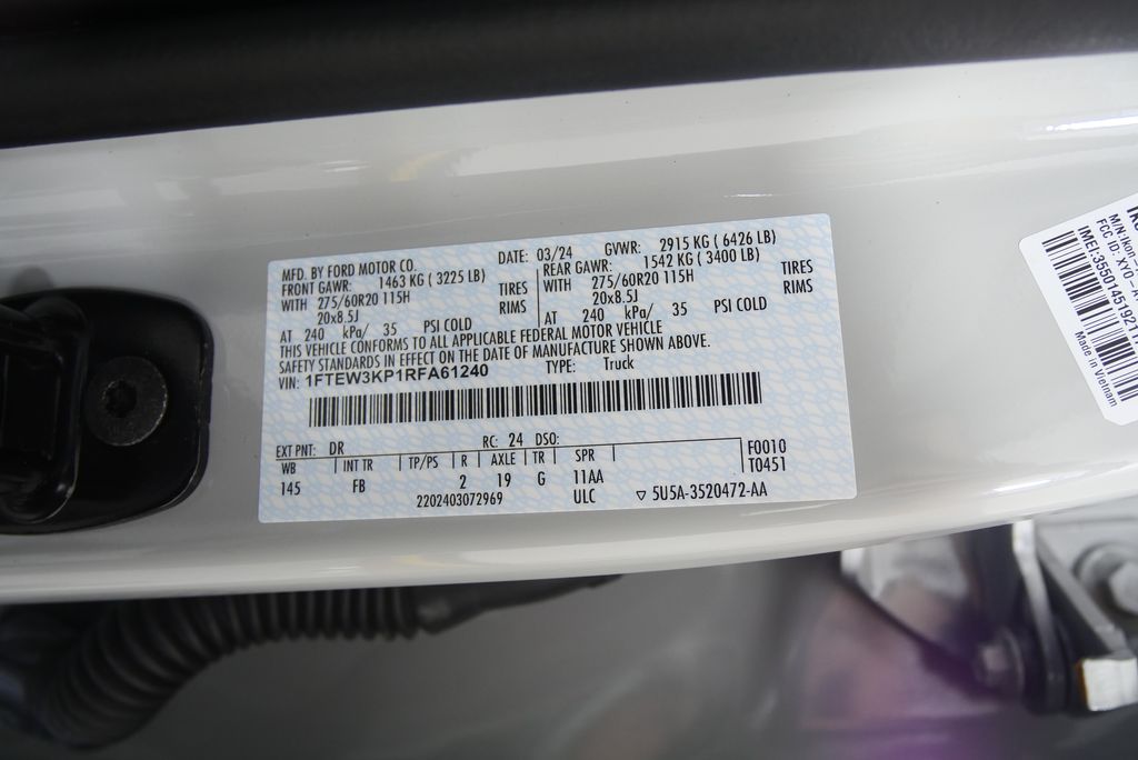 Thumbnail: 2024 Ford F-150 - 30