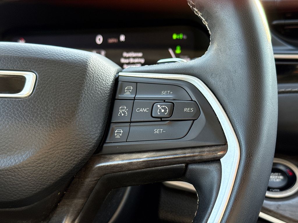 Used 2022 Jeep Grand Cherokee SUV