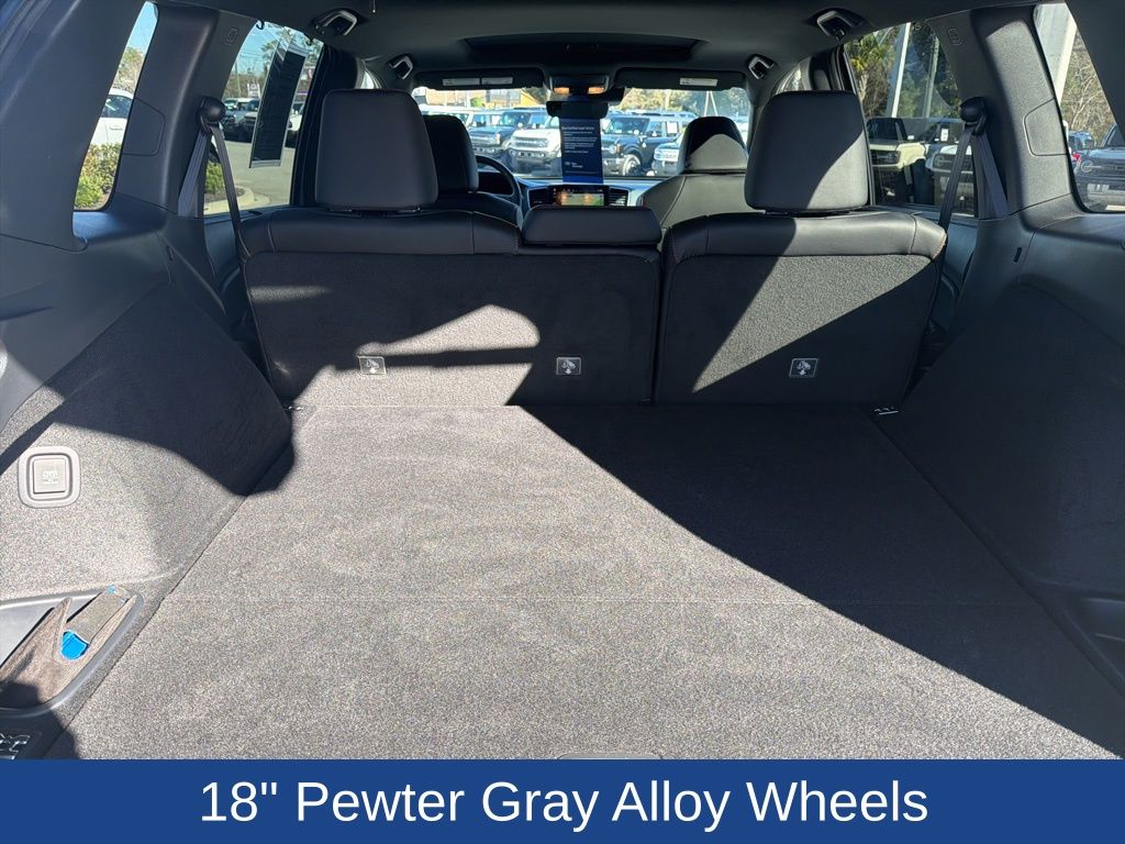 2025 Honda Passport AWD TrailSport