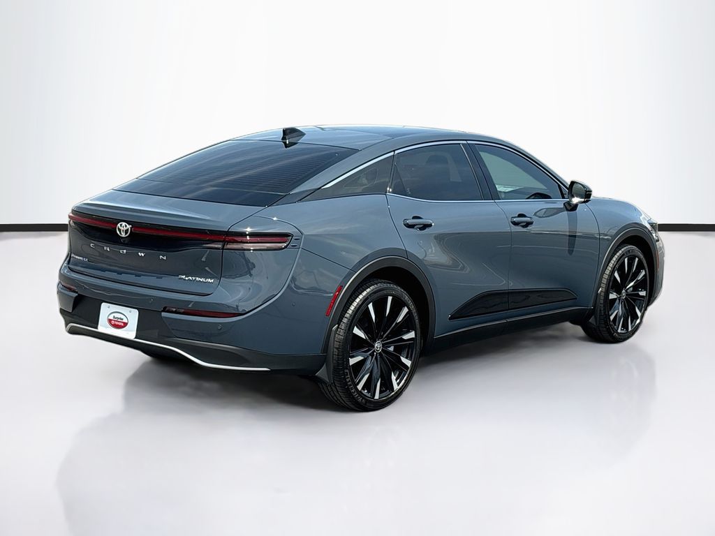 Thumbnail: 2026 Toyota Crown - 5