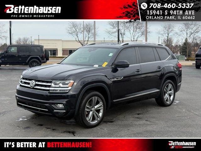2019 Volkswagen Atlas SEL R-Line 4Motion