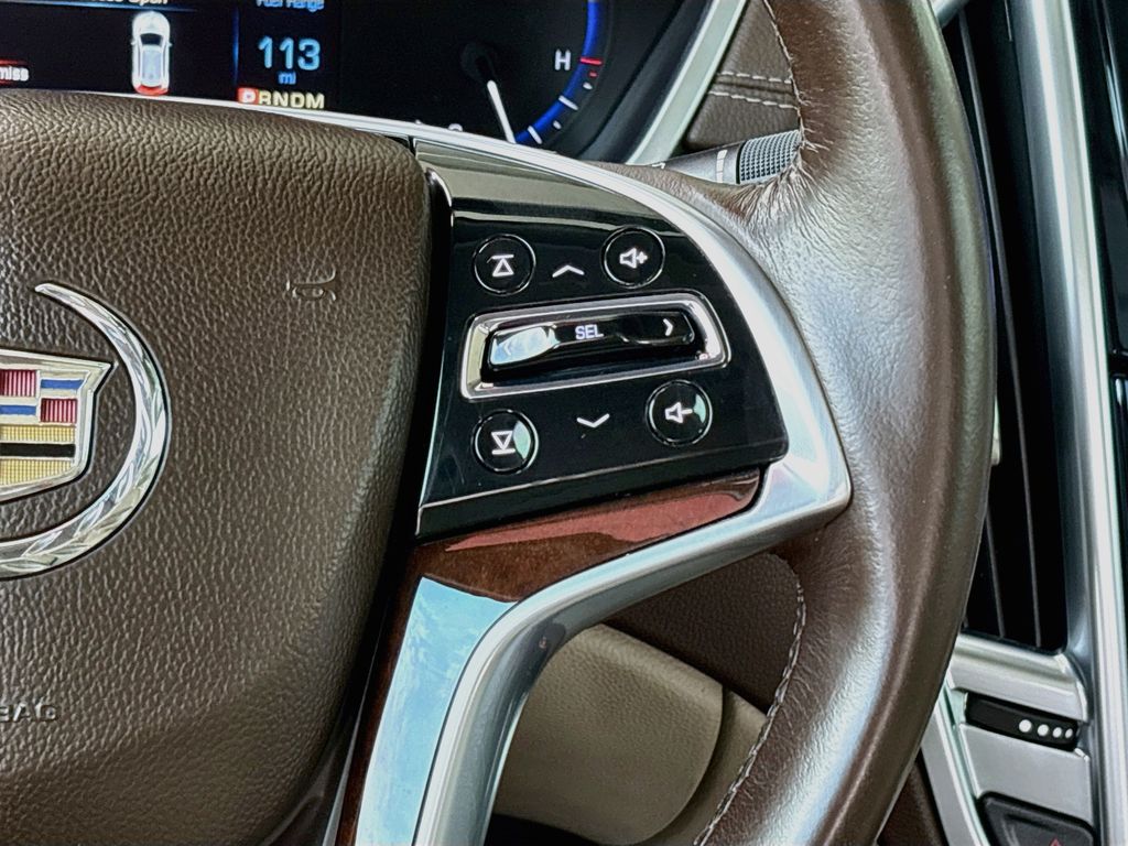 Thumbnail: 2015 Cadillac SRX - 12