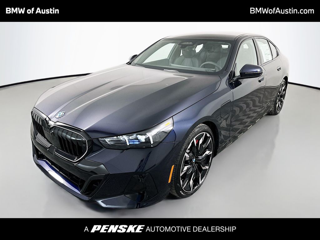 Thumbnail: 2026 BMW 5 Series - 1