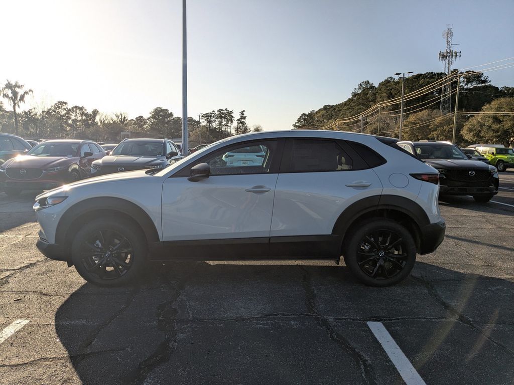 2026 Mazda CX-30 2.5 S Select Sport