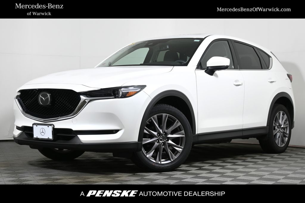 2020 Mazda CX-5 Grand Touring -
                Warwick, RI