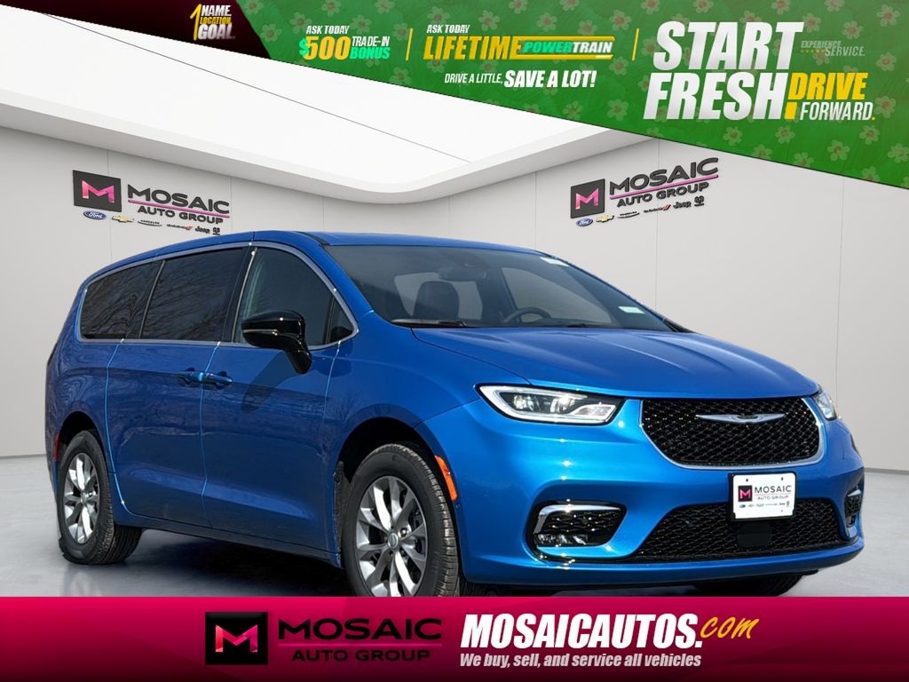 2026 Chrysler Pacifica