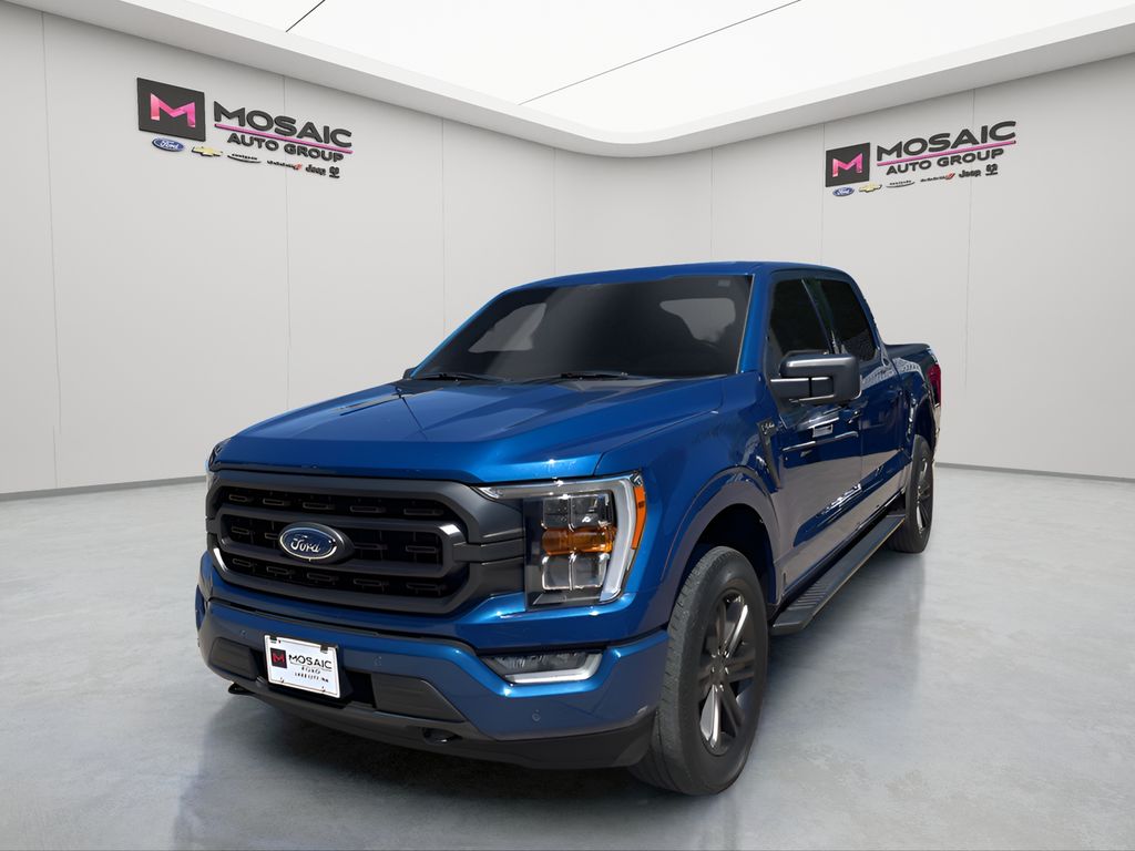 2022 Ford F-150