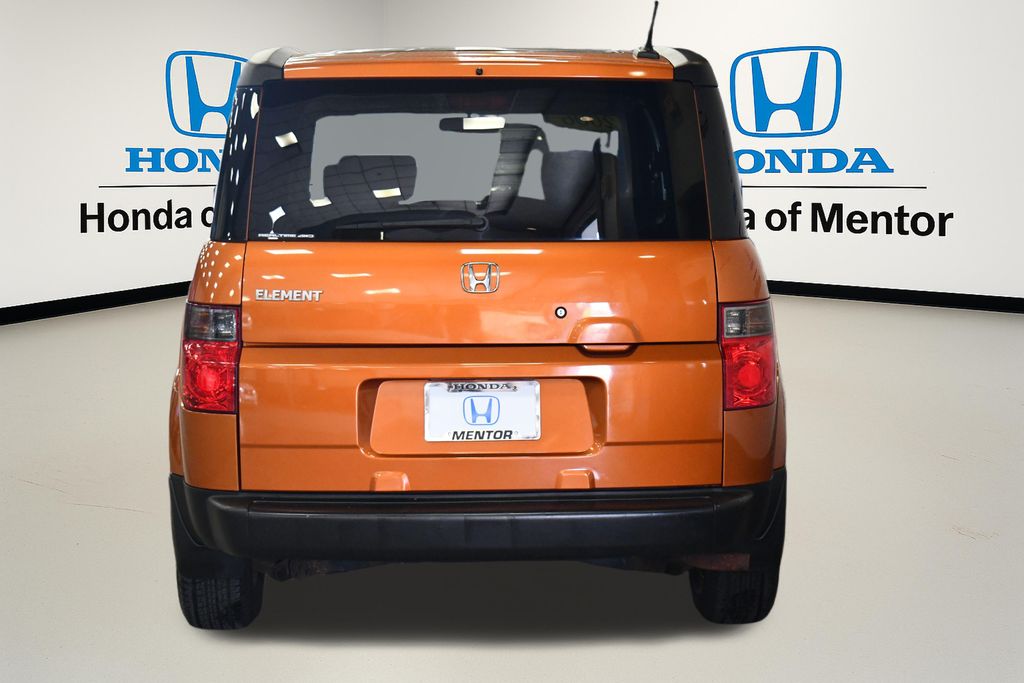 Thumbnail: 2006 Honda Element - 4