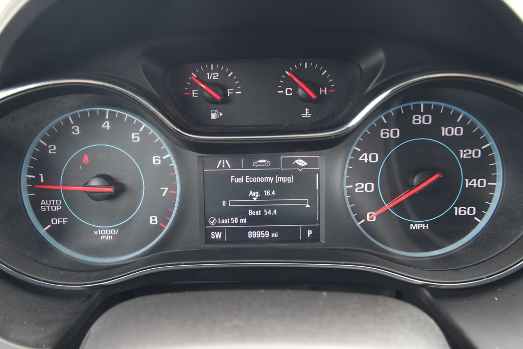 Used 2017 Chevrolet Cruze Sedan