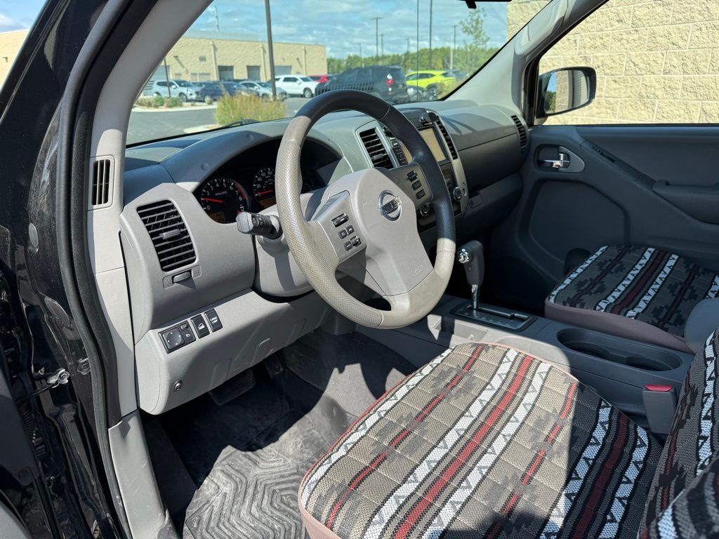 Thumbnail: 2019 Nissan Frontier - 8