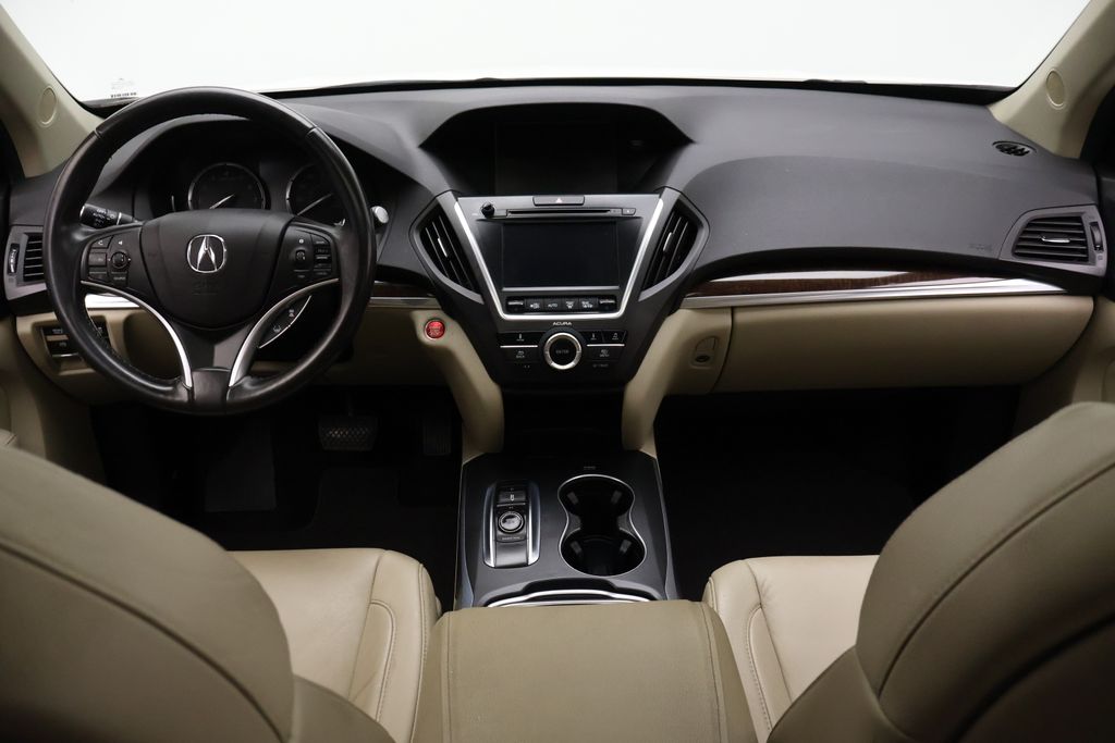 Thumbnail: 2017 Acura MDX - 24