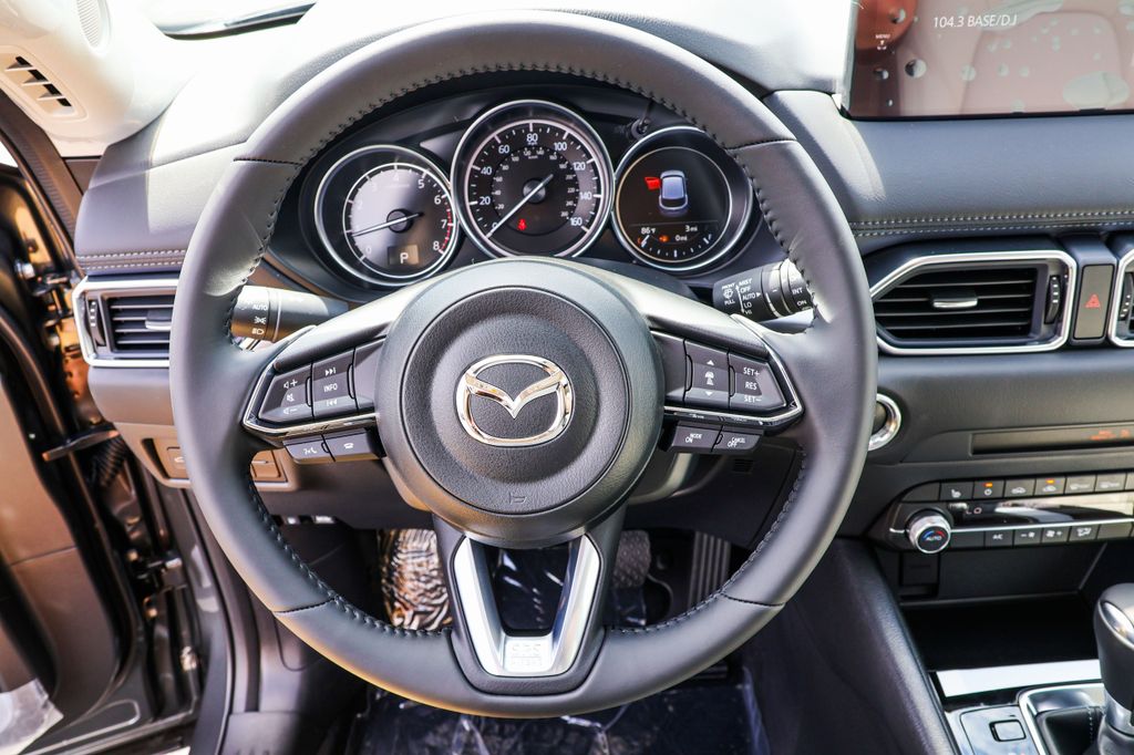 2025 Mazda CX-5 2.5 S Preferred Package 16