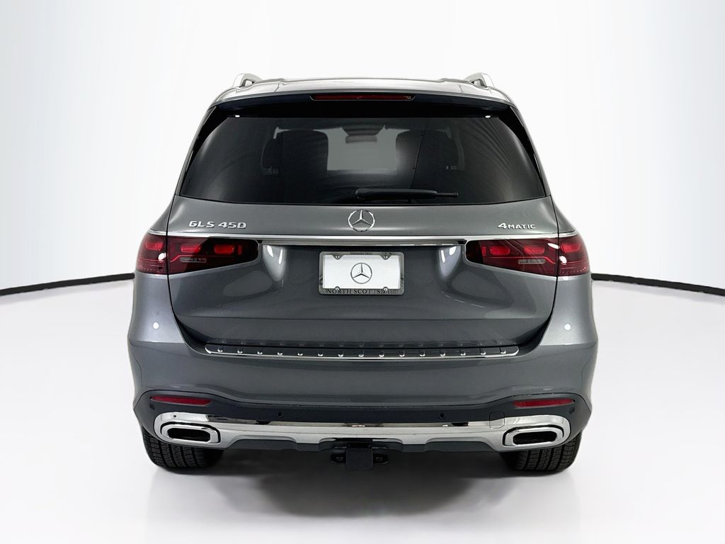 Thumbnail: 2026 Mercedes-Benz GLS - 6