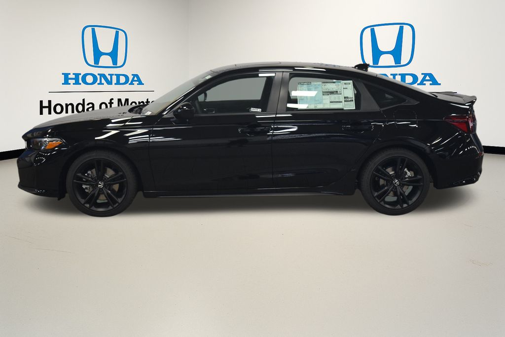 Thumbnail: 2026 Honda Civic - 4