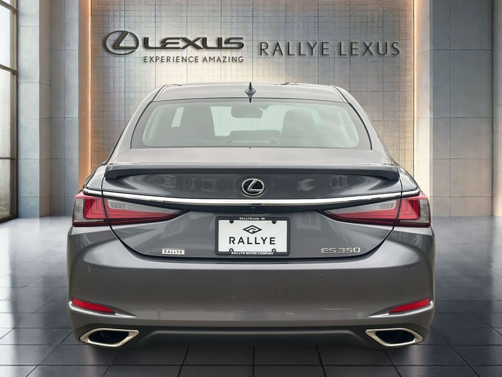 used 2021 Lexus ES car, priced at $34,495