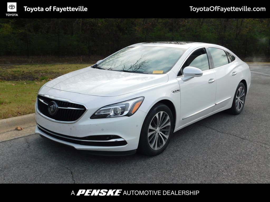 2018 Buick LaCrosse Premium -
                Fayetteville, AR