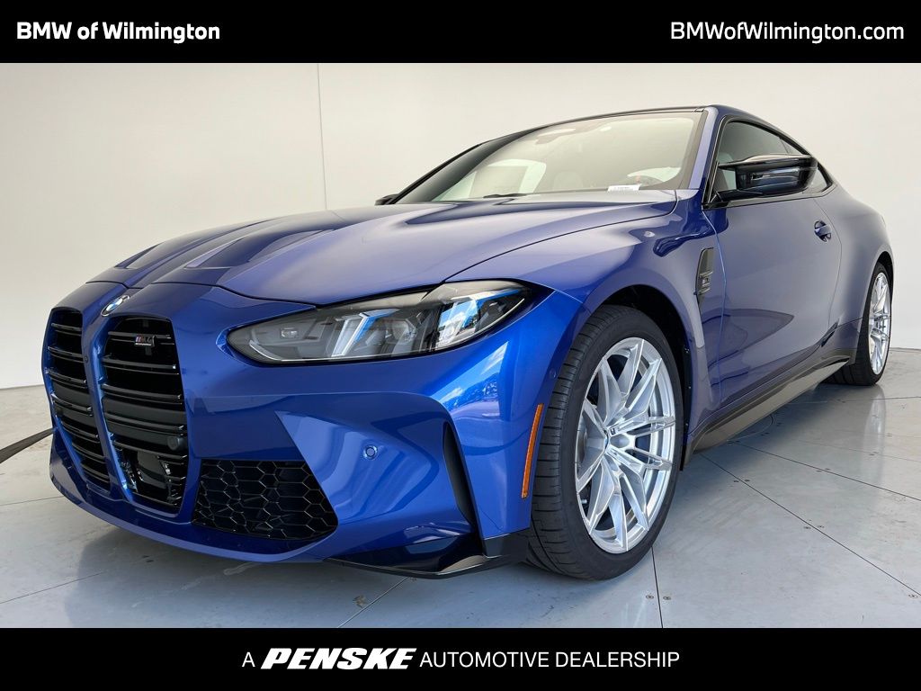 Thumbnail: 2026 BMW M4 - 1